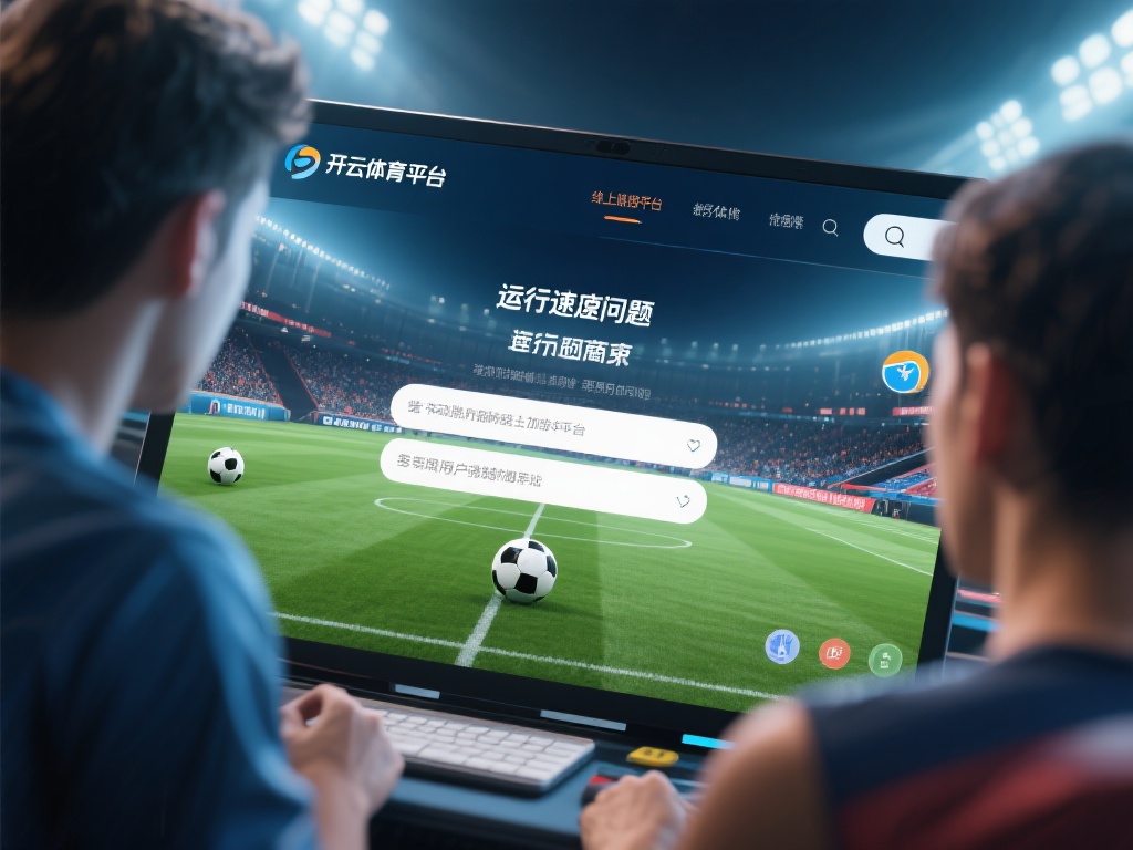 开云体育太卡了 (开云体育太卡了,用户体验亟需优化改进) 在如今快节奏的数字时代,线上体育平台的流畅性和用户