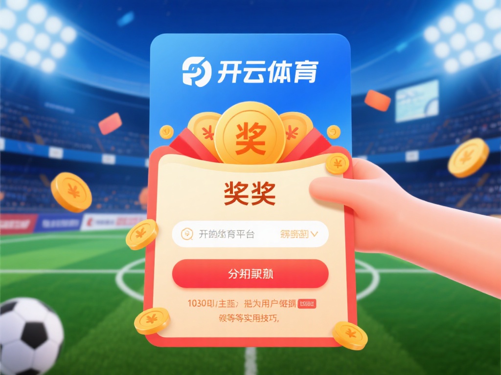 开云体育兑奖 (开云体育兑奖流程详解与注意事项全攻略) 在如今的数字化时代,线上体育平台的兴起为广大用户提