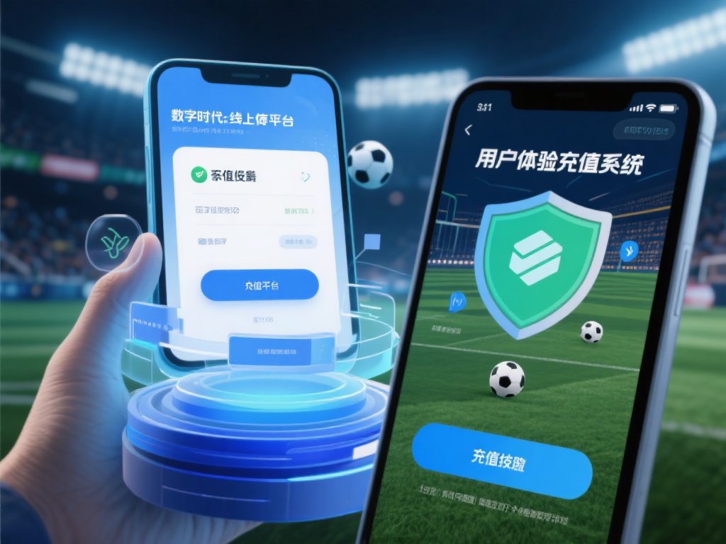 在数字化时代，线上体育平台的充值系统成为用户体验的