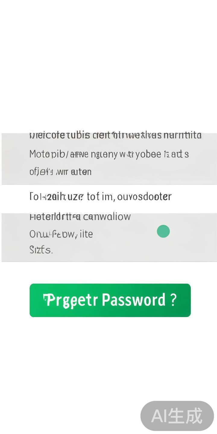关键元素三：注册与找回密码链接
未注册用户可以直